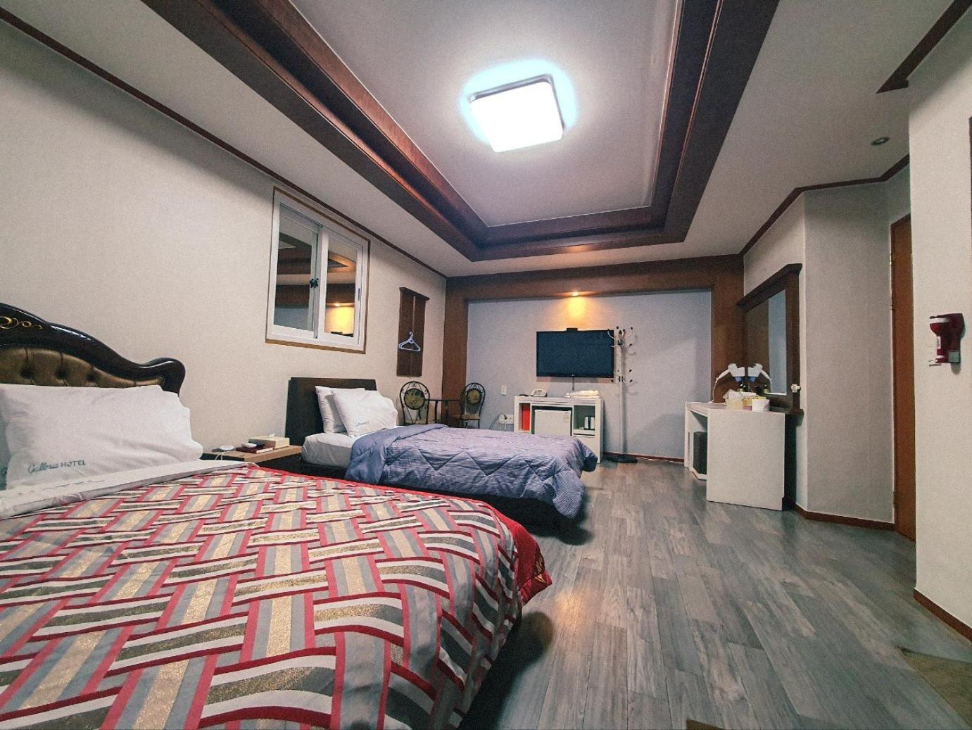 אנדונג Galleria Hotel מראה חיצוני תמונה